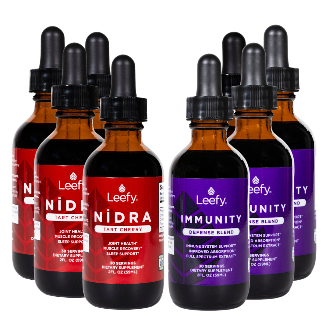 Sleep & Immune Support Bundle